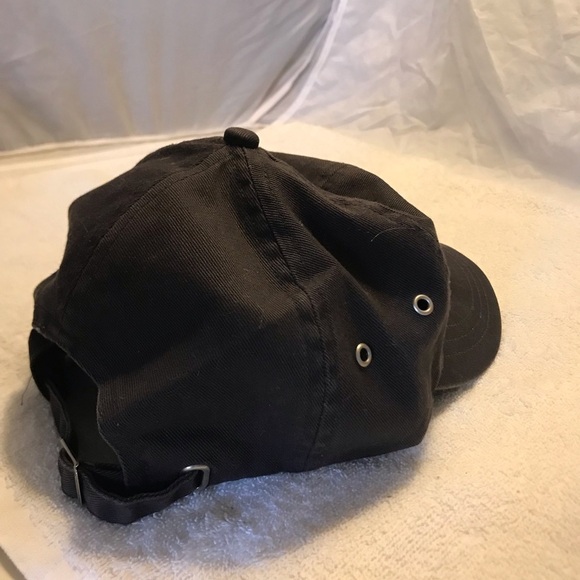 KC Caps for HeadShots Adjustable Navy Blue Ball Cap - Picture 10 of 15